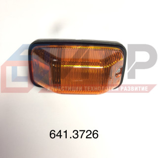  Указатель поворота боковой (24V) 641.3726-01